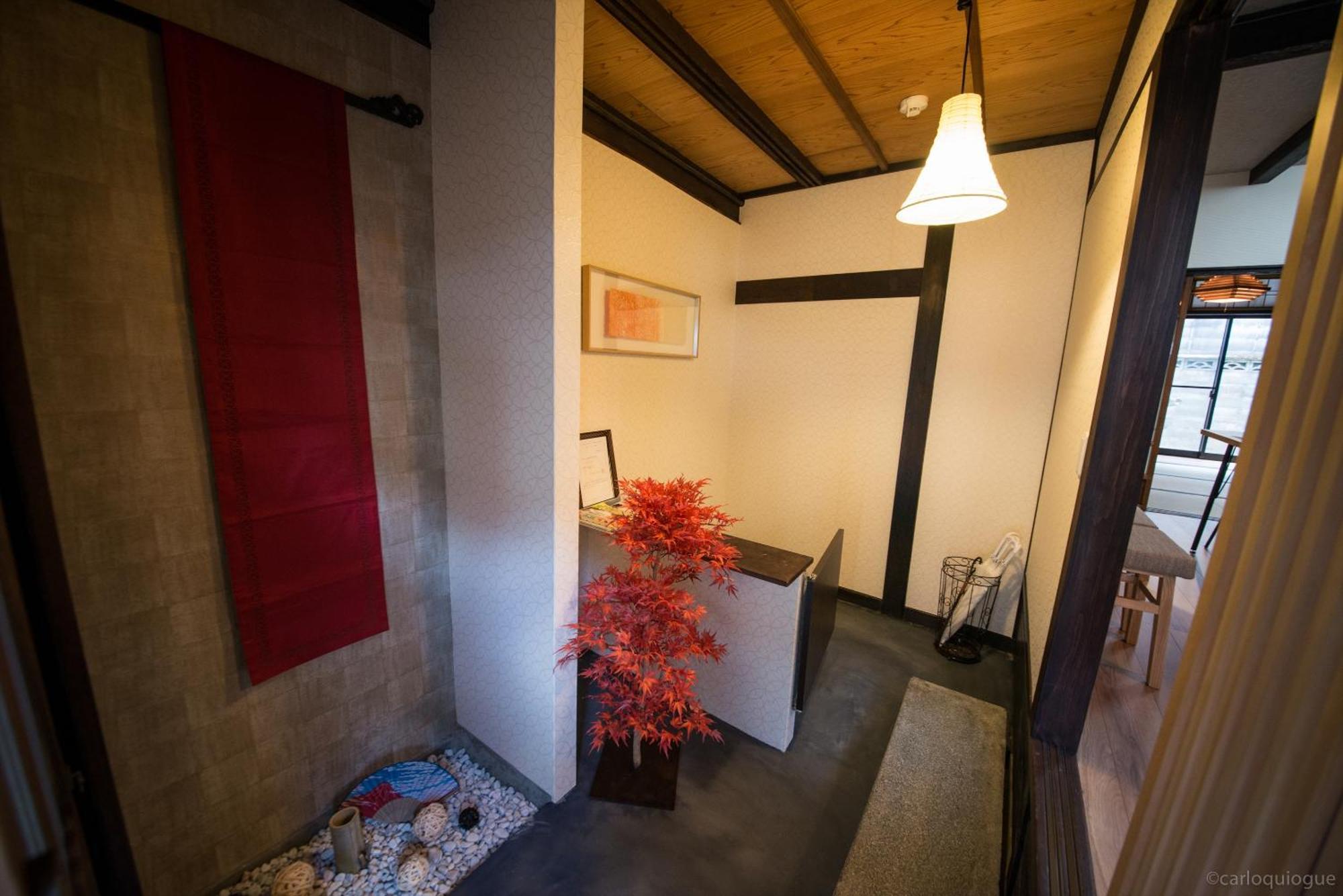 カモンイン 稲荷 京都市 エクステリア 写真